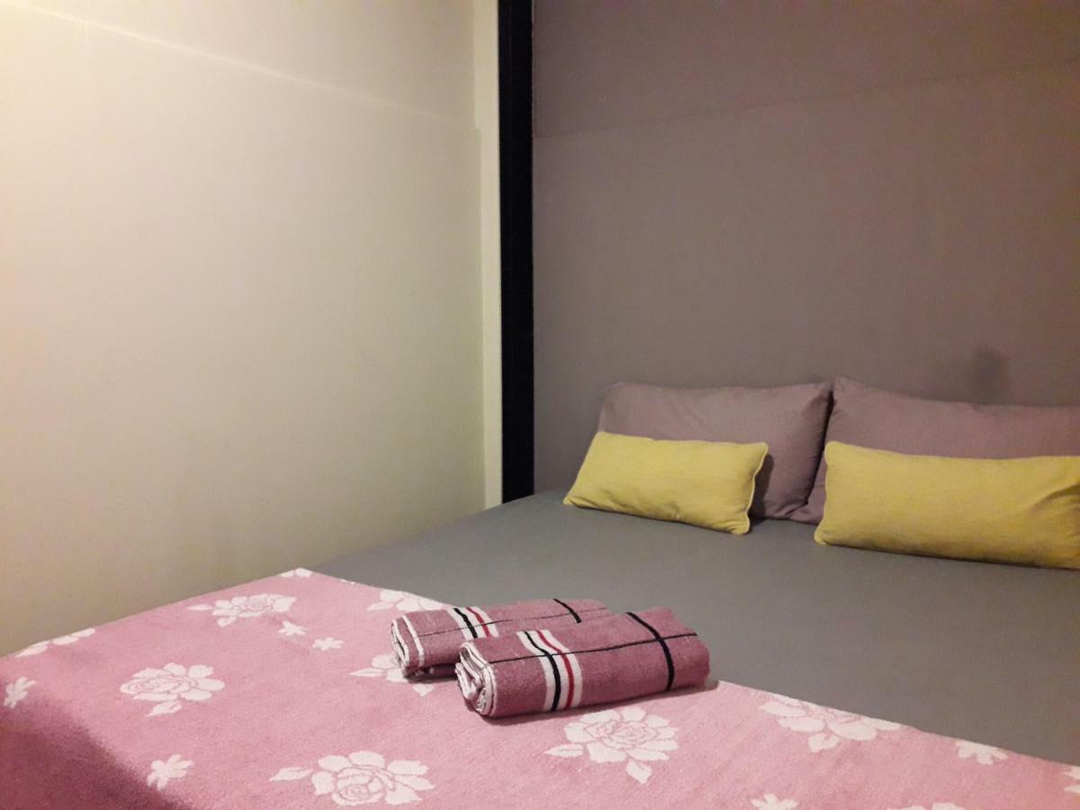 Bed and Breakfast Quiikcat Kuching Exterior foto